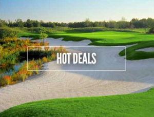 Special Golf Package Offers