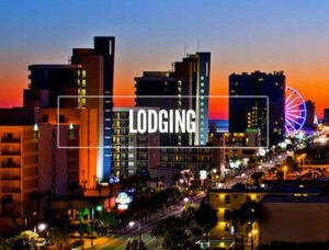 We can arrange your accommodations too!