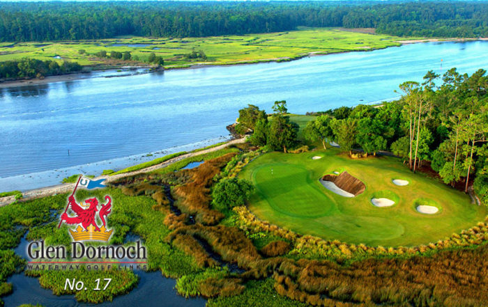 Glen Dornoch Waterway Golf Links