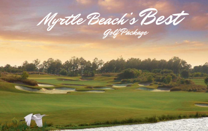 Myrtle Beach's Best Golf Package