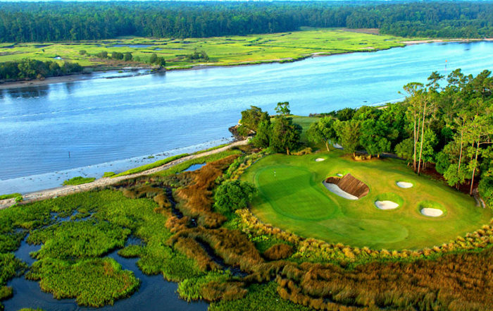 Glen Dornoch Waterway Golf Links