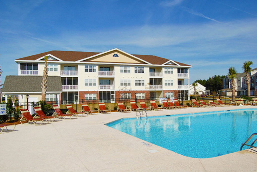 Barefoot Resort Golf Villas