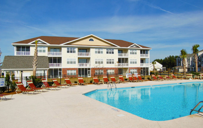 Barefoot Resort Golf Villas
