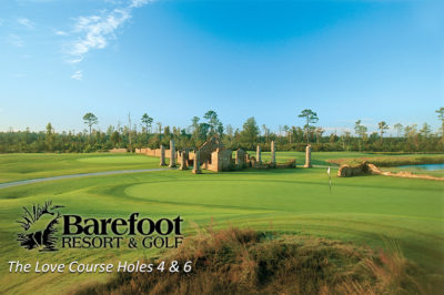 Match The Right Myrtle Beach Golf Courses To Your Group Barefoot Resort Love