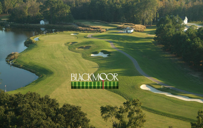 Play Blackmoor Golf Club as part of the Myrtle Beach Best Golf Package