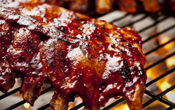 Great BBQ in Myrtle Beach