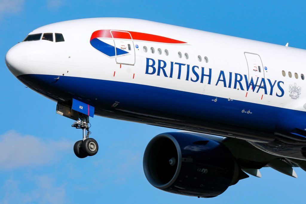 British Airways 1024x683