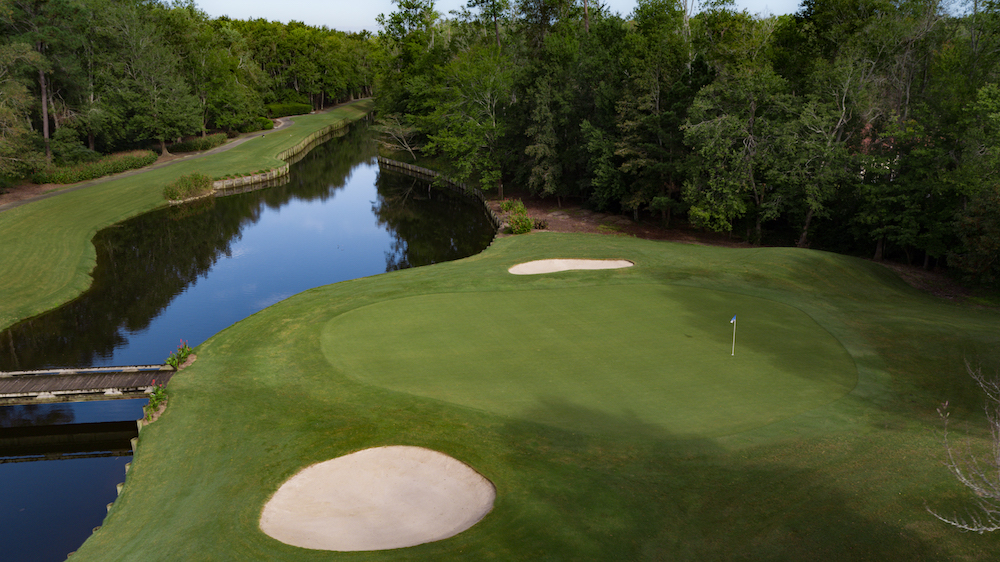 Myrtle Beach’s Best The Top Par 3 Holes Myrtle Beach Golf Packagers