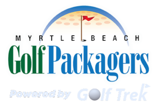 myrtle beach golf packagers logo